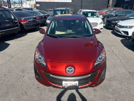 2010 MAZDA MAZDA3 SEDAN 4-CYL, 2.0 LITER I TOURING SEDAN 4D