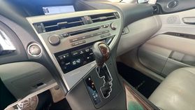 2012 LEXUS RX SUV V6, 3.5 LITER RX 350 SPORT UTILITY 4D