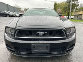 2014 FORD MUSTANG COUPE V6, 3.7 LITER V6 COUPE 2D