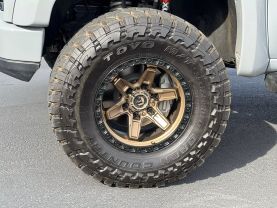 2024 GMC SIERRA 1500 CREW CAB PICKUP 6-CYL, TURBO DIESEL, 3.0 LITER AT4 PICKUP 4D 5 3/4 FT - The Auto Lot