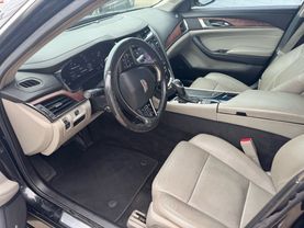 2016 CADILLAC CTS SEDAN 4-CYL, TURBO, 2.0 LITER 2.0 LUXURY COLLECTION SEDAN 4D