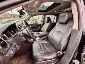 2017 BUICK ENCLAVE