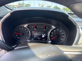 2019 CHEVROLET EQUINOX SUV 4-CYL, TURBO, 1.5 LITER LT SPORT UTILITY 4D