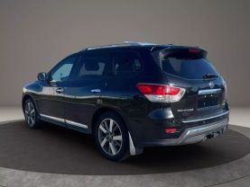 2016 NISSAN PATHFINDER