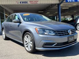 2019 VOLKSWAGEN PASSAT