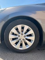 2014 HONDA ACCORD SEDAN 4-CYL, I-VTEC, 2.4 LITER EX-L SEDAN 4D