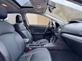 2014 SUBARU XV CROSSTREK SUV 4-CYL, PZEV, 2.0 LITER LIMITED SPORT UTILITY 4D