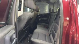 2015 CHEVROLET SILVERADO 1500 DOUBLE CAB PICKUP V8, ECOTEC3, FF, 5.3L LT PICKUP 4D 6 1/2 FT