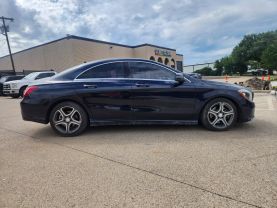 2018 MERCEDES-BENZ CLA COUPE 4-CYL, TURBO, 2.0 LITER CLA 250 4MATIC COUPE 4D