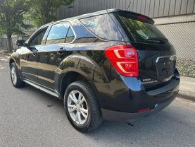 2017 CHEVROLET EQUINOX SUV 4-CYL, 2.4 LITER LS SPORT UTILITY 4D