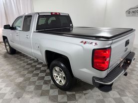 2017 CHEVROLET SILVERADO 1500 DOUBLE CAB