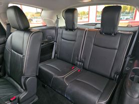 2016 INFINITI QX60 SUV V6, 3.5 LITER 3.5 SPORT UTILITY 4D