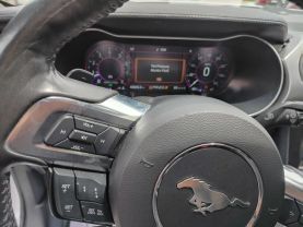 2021 FORD MUSTANG COUPE V8, 5.0 LITER GT PREMIUM COUPE 2D