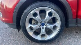 2013 FORD ESCAPE