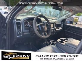 2015 RAM 2500 CREW CAB PICKUP 6-CYL, TURBO DSL, 6.7L TRADESMAN PICKUP 4D 6 1/3 FT