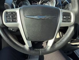 2016 CHRYSLER TOWN & COUNTRY