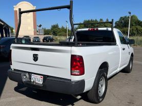 2021 RAM 1500 CLASSIC REGULAR CAB