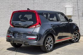 2020 KIA SOUL WAGON 4-CYL, 2.0 LITER GT-LINE WAGON 4D