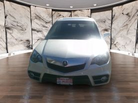 2011 ACURA RDX SUV 4-CYL, TURBO, 2.3 LITER SPORT UTILITY 4D