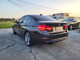 2016 BMW 3 SERIES SEDAN 4-CYL, SULEV, TURBO, 2.0L 328I SEDAN 4D