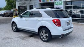 2016 Chevrolet Equinox Ltz Sport Utility 4d - Image 2