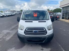 2015 FORD TRANSIT 350 15 PASSENGER VAN PASSENGER VANS V6, 3.7 LITER XL W/LOW ROOF W/60/40 SIDE DOOR VAN 3D - Eddies Auto Sales