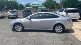 2009 MAZDA MAZDA6 SEDAN 4-CYL, 2.5 LITER I TOURING SEDAN 4D
