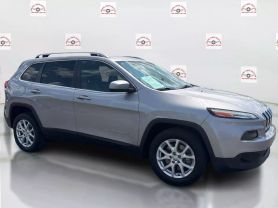2018 JEEP CHEROKEE SUV 4-CYL, ZERO EVAP, 2.4 LITER LATITUDE PLUS SPORT UTILITY 4D