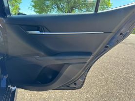 2021 TOYOTA CAMRY SEDAN 4-CYL, 2.5 LITER XLE SEDAN 4D