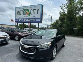 2014 CHEVROLET MALIBU SEDAN 4-CYL, 2.5 LITER LS SEDAN 4D