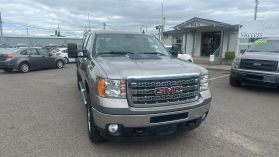 2013 GMC SIERRA 2500 HD CREW CAB