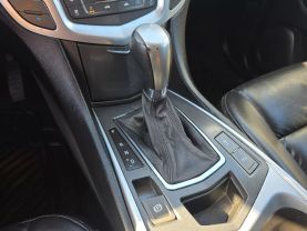 2012 CADILLAC SRX SUV V6, FLEX FUEL, 3.6 LITER SPORT UTILITY 4D