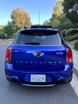 2015 MINI COUNTRYMAN COOPER S HATCHBACK 4D