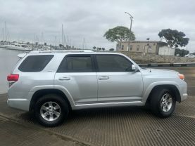 2013 TOYOTA 4RUNNER SUV V6, 4.0 LITER SR5 SPORT UTILITY 4D