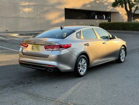 2016 KIA OPTIMA SEDAN 4-CYL, 2.4 LITER LX SEDAN 4D