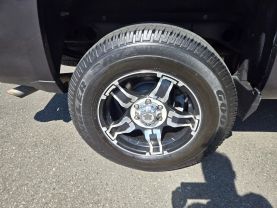 2014 CHEVROLET SILVERADO 1500 DOUBLE CAB