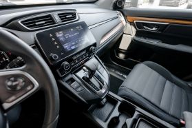 2019 HONDA CR-V SUV 4-CYL, TURBO, 1.5 LITER EX SPORT UTILITY 4D