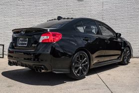 2020 SUBARU WRX SEDAN 4-CYL, TURBO, 2.0 LITER PREMIUM SEDAN 4D