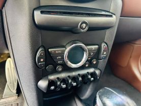 2011 MINI CLUBMAN HATCHBACK 4-CYL, TURBO, 1.6 LITER COOPER S HATCHBACK 3D
