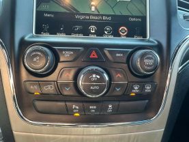 Used 2015 JEEP GRAND CHEROKEE SUV V6, FLEX FUEL, 3.6 LITER LIMITED SPORT UTILITY 4D - LA Auto Star located in Virginia Beach, VA