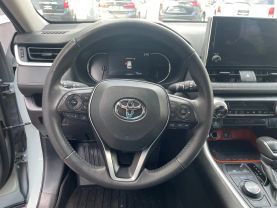 2023 TOYOTA RAV4 SUV 4-CYL, DYNAMIC-FORCE, 2.5 LITER ADVENTURE SPORT UTILITY 4D