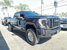 2024 GMC SIERRA 2500 HD CREW CAB