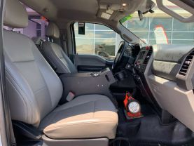 2017 FORD F550 SUPER DUTY 46FT BUCKET TRUCK ALTEC AT41M BUCKET TRUCKS V8, TURBO DIESEL, 6.7 LITER XL 169" W.B. 2D - Eddies Auto Sales
