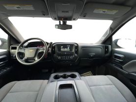 2018 CHEVROLET SILVERADO 1500 CREW CAB