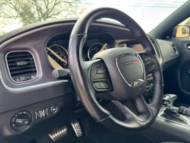 2020 DODGE CHARGER SEDAN V8, HEMI, 6.4 LITER SCAT PACK SEDAN 4D