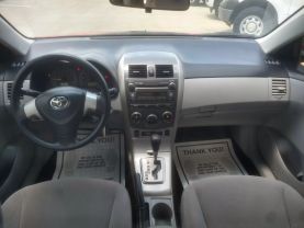 2011 TOYOTA COROLLA SEDAN 4-CYL, 1.8 LITER LE SEDAN 4D at Motors On Wheels - used car dealership in Houston, Texas.