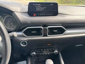 2019 MAZDA CX-5 SUV 4-CYL, SKYACTIV-G, 2.5 LITER TOURING SPORT UTILITY 4D at T&T Repairables - used car dealership in Spencer, Indiana.