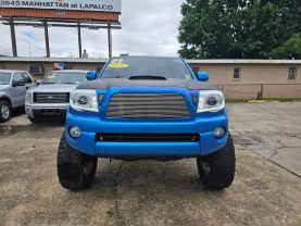 2009 TOYOTA TACOMA DOUBLE CAB PICKUP V6, 4.0 LITER PRERUNNER PICKUP 4D 5 FT