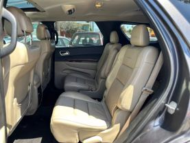 2015 DODGE DURANGO SUV V6, FLEX FUEL, 3.6 LITER CITADEL SPORT UTILITY 4D