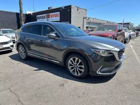 2017 MAZDA CX-9 SUV 4-CYL, SKYACTIV-G, 2.5T SIGNATURE SPORT UTILITY 4D